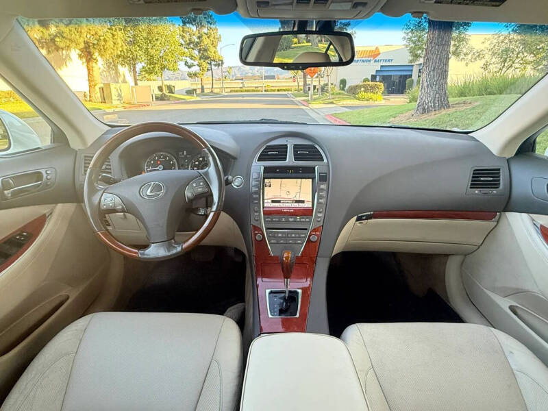 2012 Lexus ES 350