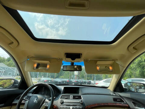 2012 Honda Crosstour EX