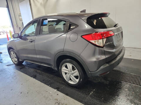 2019 Honda HR-V EX-L