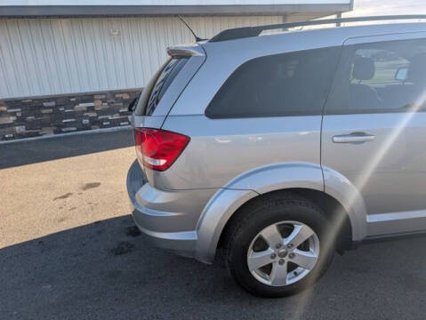 2015 Dodge Journey SE