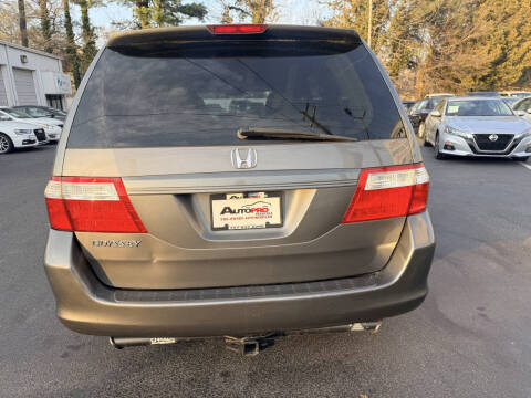 2007 Honda Odyssey EX-L