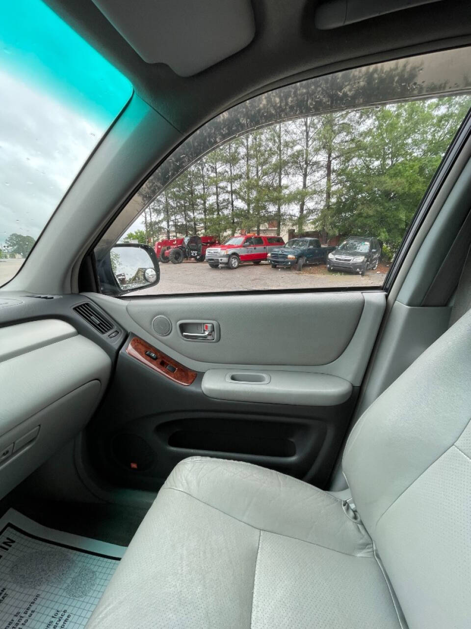 2006 Toyota Highlander for sale at A1 Classic Motor Inc in Fuquay Varina, NC