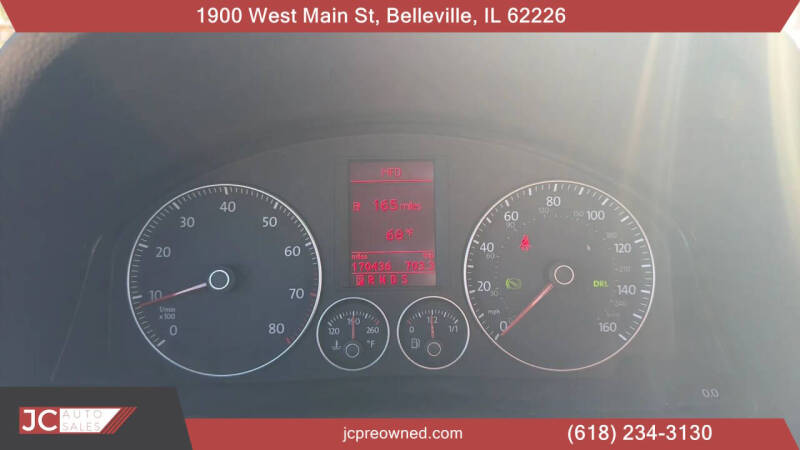 2009 Volkswagen Eos Lux