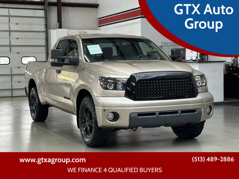 2007 Toyota Tundra Limited