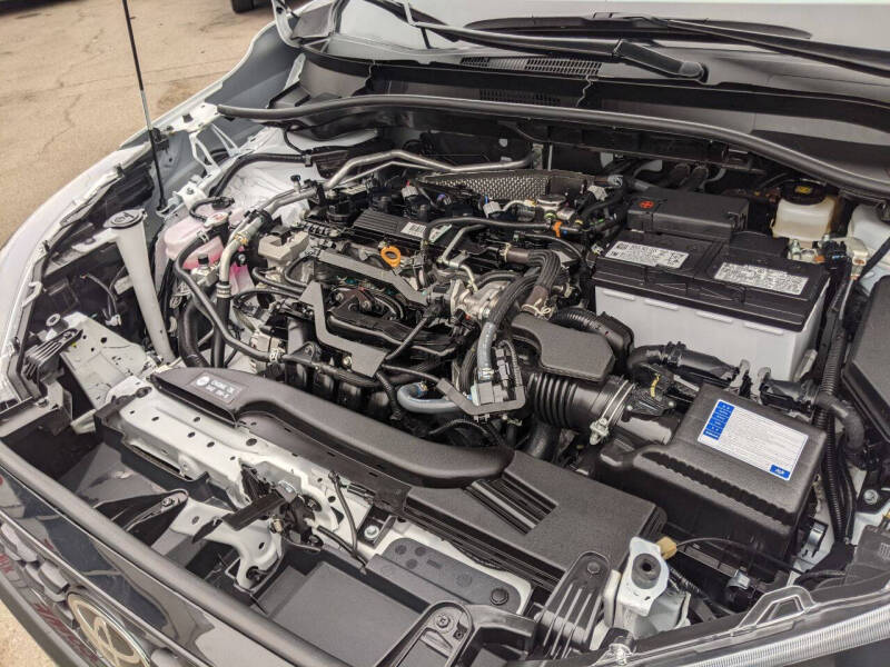 2025 Toyota Corolla Cross LE