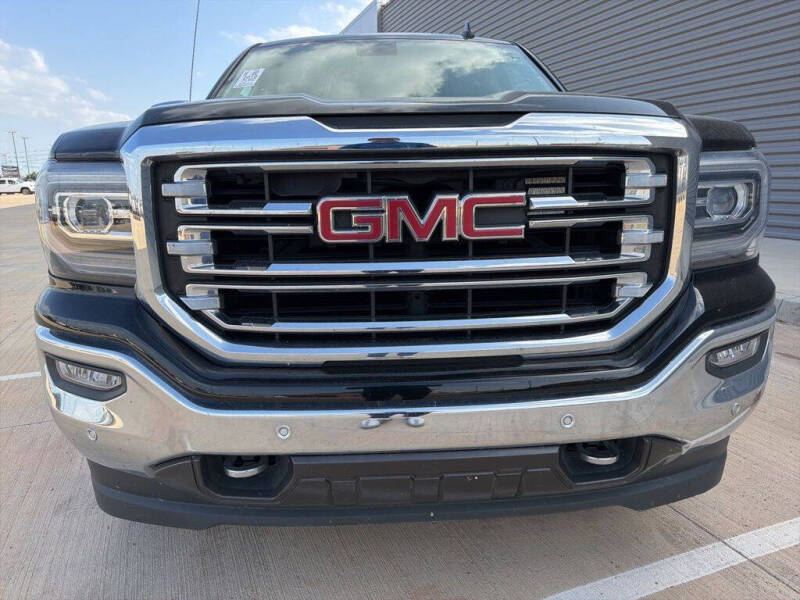 2018 GMC Sierra 1500