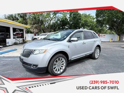 2014 Lincoln MKX