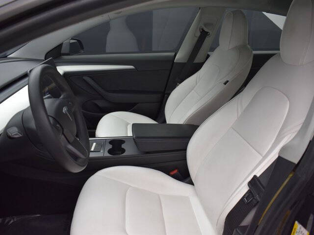 2021 Tesla Model 3 Performance