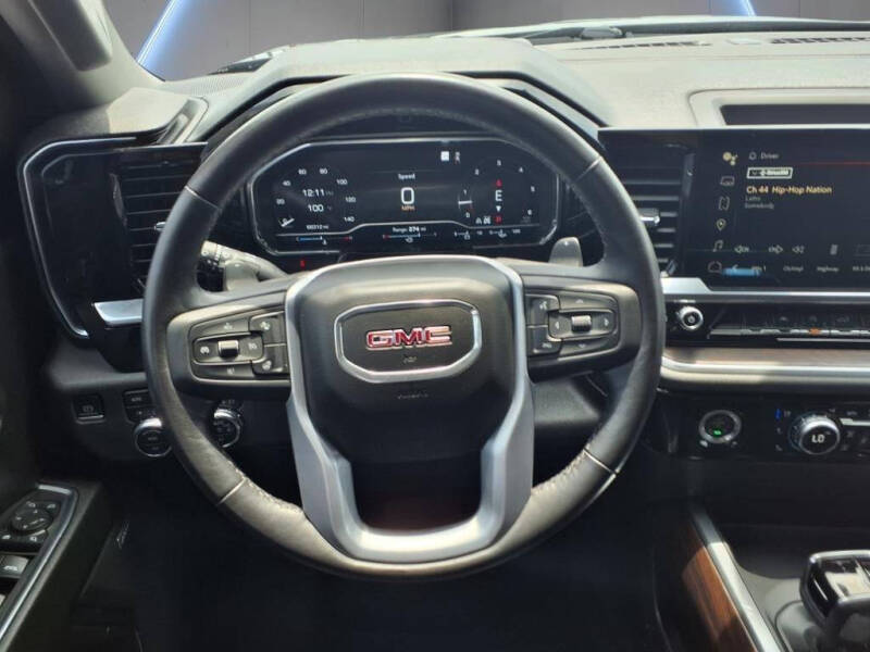 2022 GMC Sierra 1500