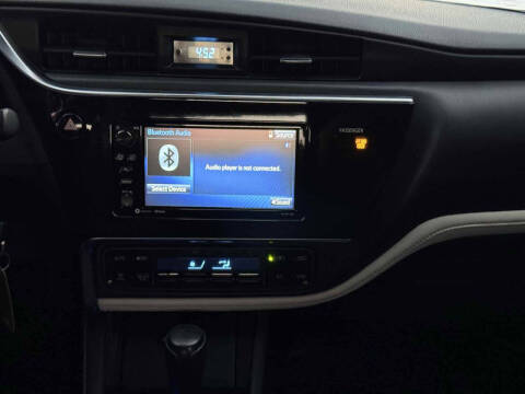 2017 Toyota Corolla iM