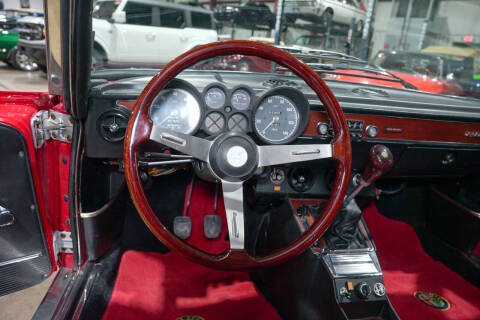 1973 Alfa Romeo GTV6