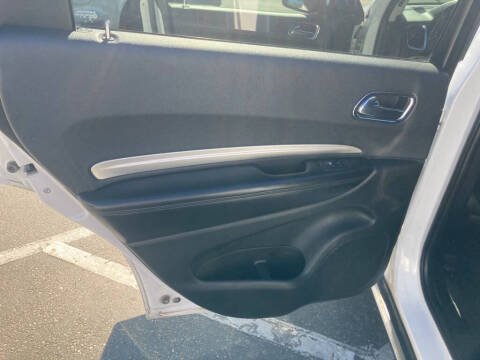 2014 Dodge Durango SXT