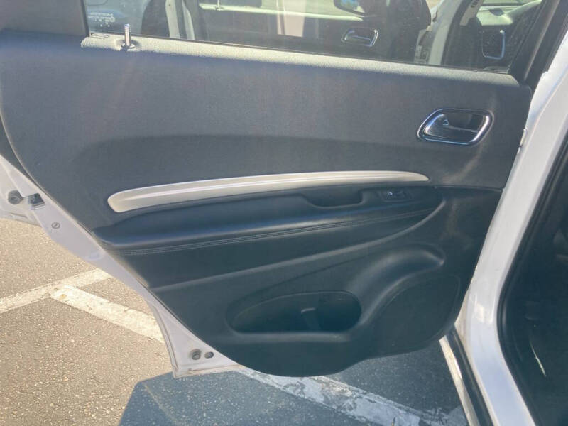 2014 Dodge Durango SXT