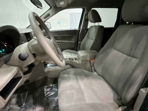 2007 Jeep Grand Cherokee Laredo