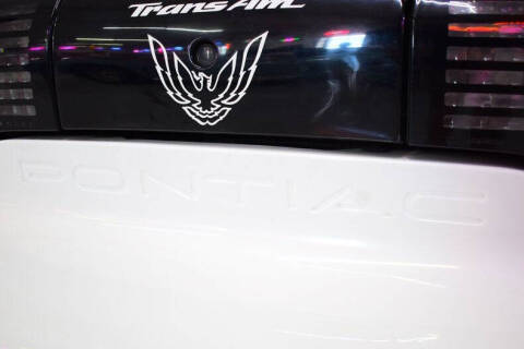 1997 Pontiac Firebird