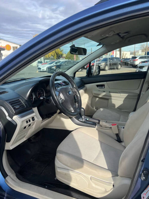 2014 Subaru XV Crosstrek 2.0i Premium