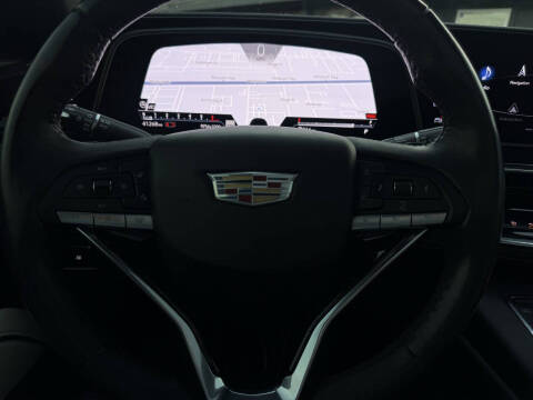 2023 Cadillac Escalade Sport