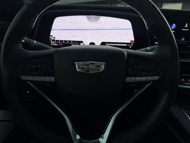 2023 Cadillac Escalade Sport