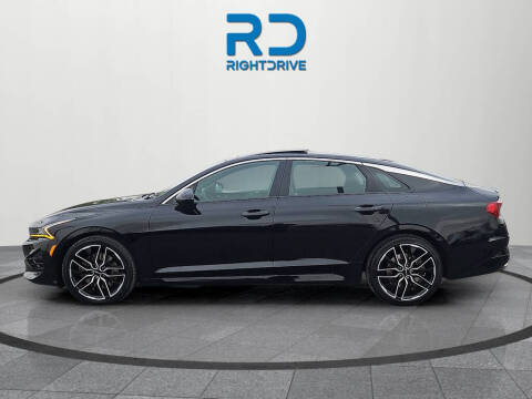 2023 Kia K5 GT