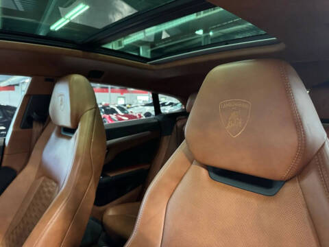 2021 Lamborghini Urus