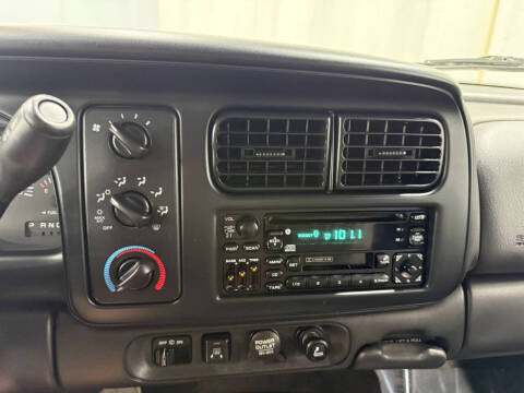 2000 Dodge Durango