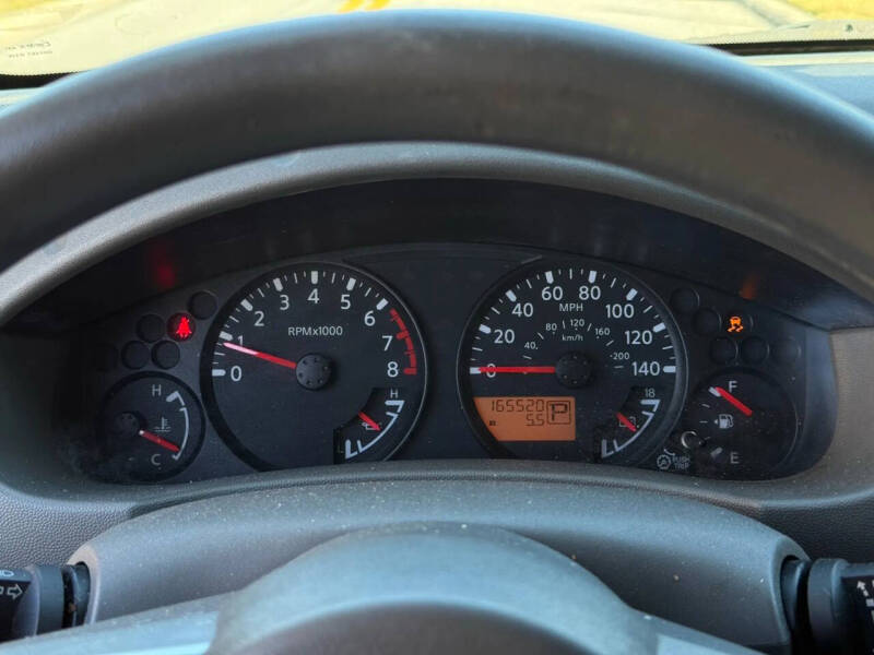 2016 Nissan Frontier