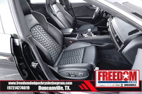 2023 Audi RS 5 Sportback 2.9T quattro