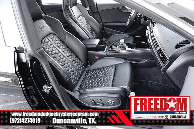 2023 Audi RS 5 Sportback 2.9T quattro