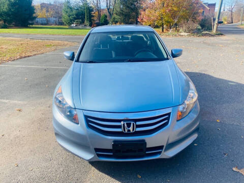 2012 Honda Accord LX