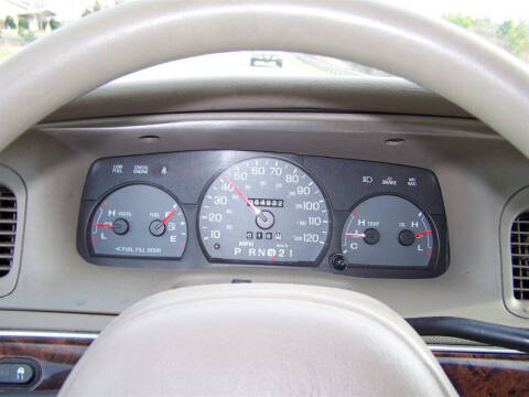 2004 Mercury Grand Marquis GS