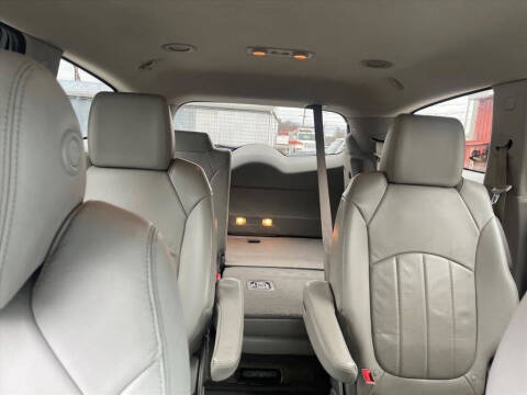 2015 Buick Enclave Leather