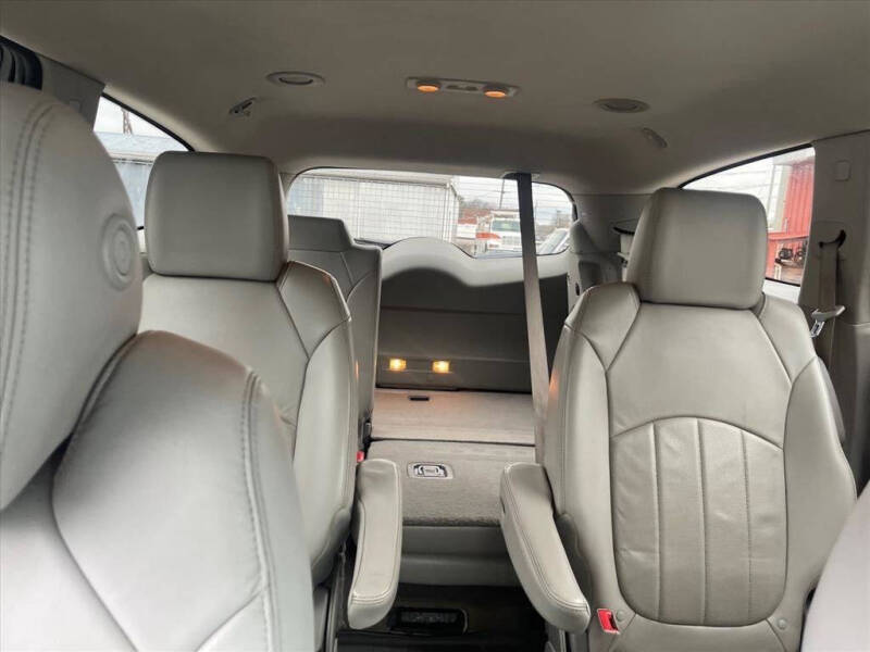 2015 Buick Enclave Leather