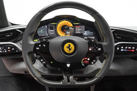 2023 Ferrari 296 GTB