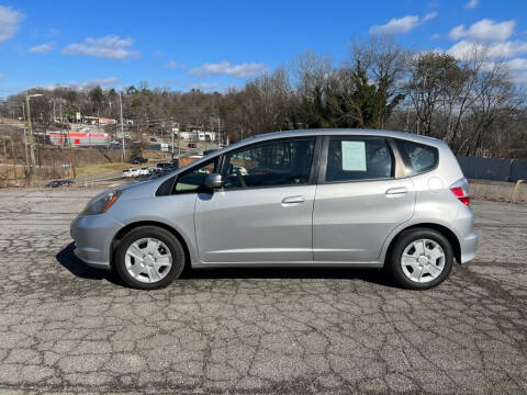 2012 Honda Fit