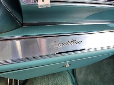 1965 Cadillac DeVille