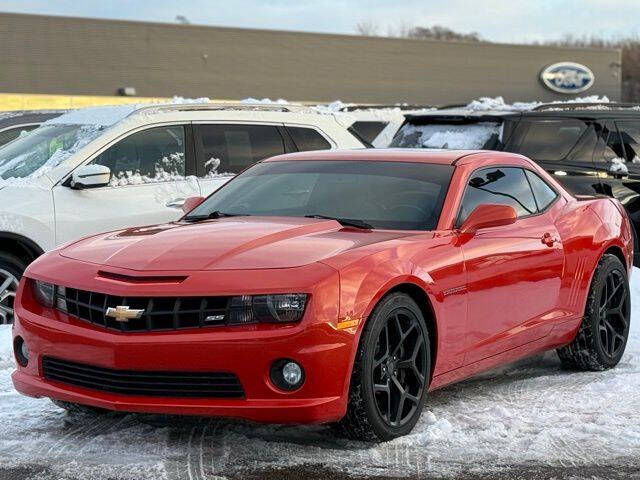 2013 Chevrolet Camaro SS