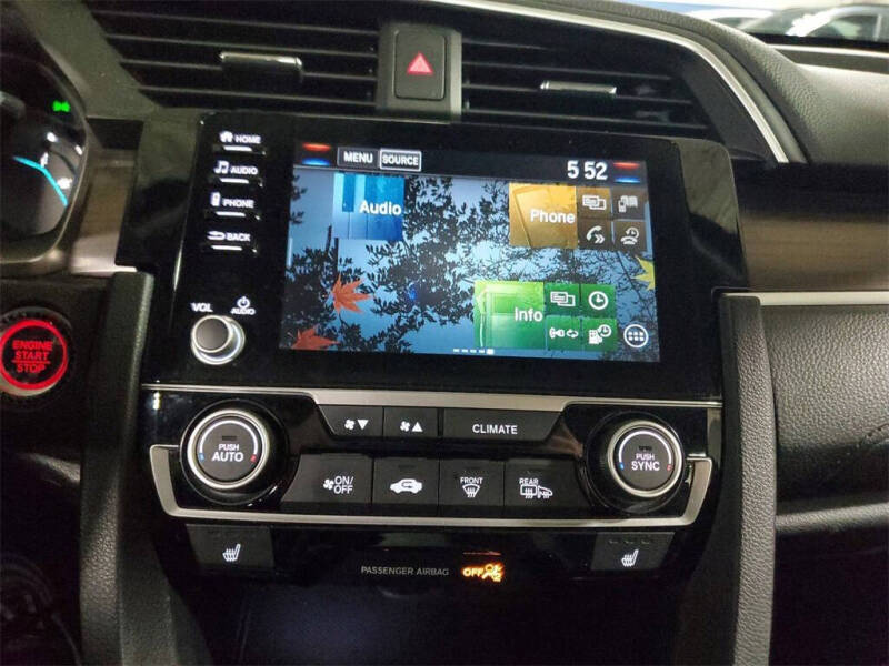 2019 Honda Civic EX-L