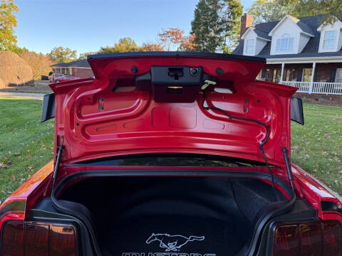 2006 Ford Mustang GT Deluxe