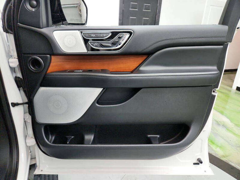 2019 Lincoln Navigator Reserve