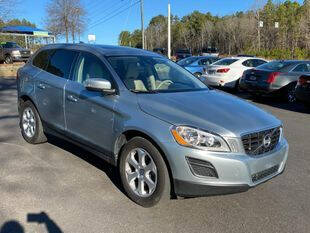 2012 Volvo XC60 for sale at AMG Automotive Group in Cumming GA