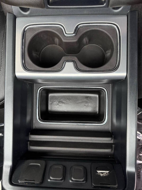 2016 GMC Sierra 1500