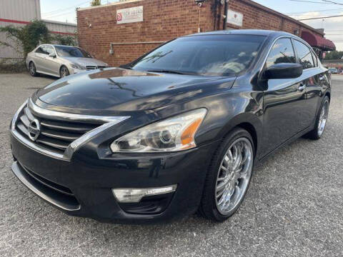 2014 Nissan Altima 2.5 SV
