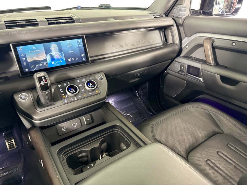 2020 Land Rover Defender 110 X