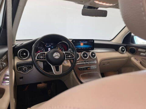 2021 Mercedes-Benz GLC GLC 300