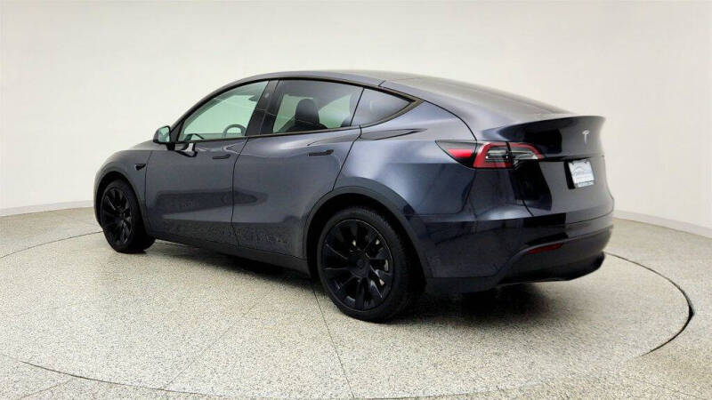 2024 Tesla Model Y Long Range