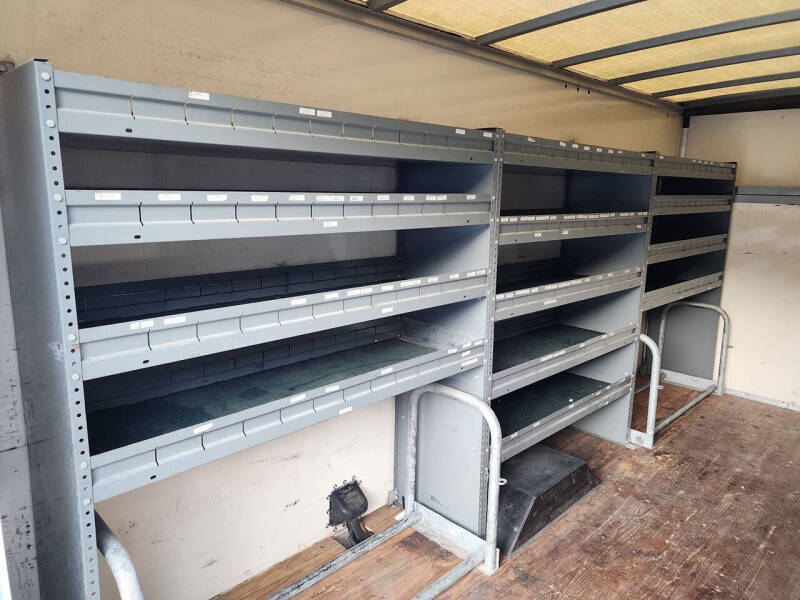 2019 Ford E-Series E-350 SD