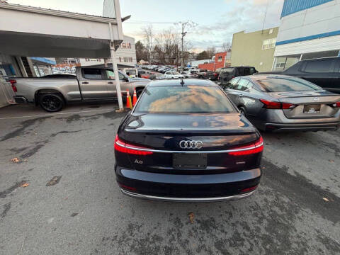 2024 Audi A6 quattro Premium Plus 45 TFSI