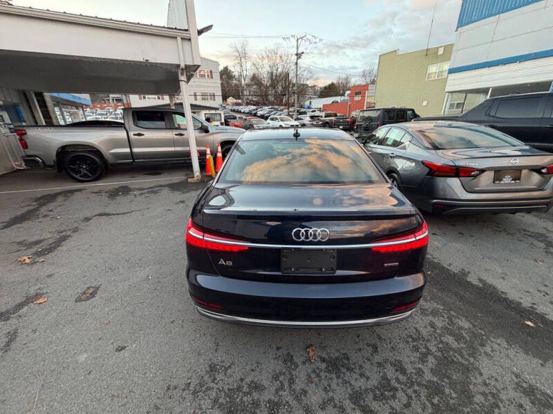 2024 Audi A6 quattro Premium Plus 45 TFSI