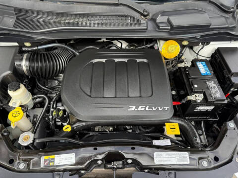 2017 Dodge Grand Caravan