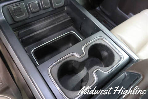 2015 Chevrolet Silverado 2500HD